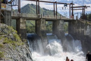 Горный Алтай - Чемальская ГЭС