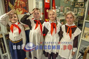 Школа №53 - Музей истории "Дети СССР"