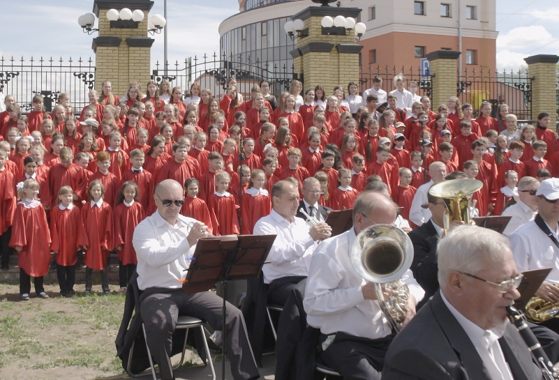Барнаульский Детский хор