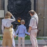 Барнаул - 75 годовщина Великой Победы