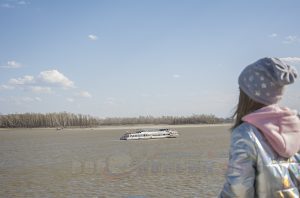 Барнаул - открытие речной навигации 2019