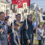 Как в Барнауле прошла 77-я годовщина Великой Победы