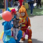 День защиты детей - как прошел праздник в Барнауле